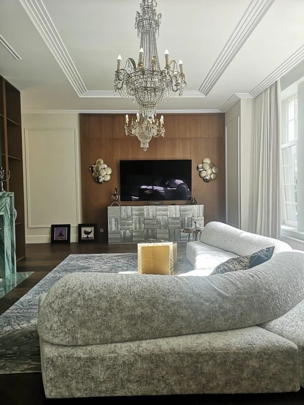 Дом в клубном поселке "Успенка XXI"