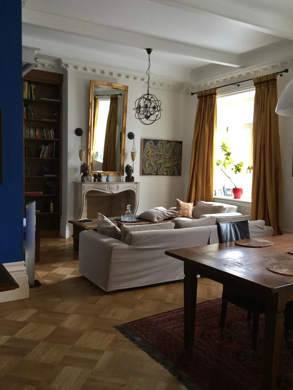 Квартира на ул. Машкова