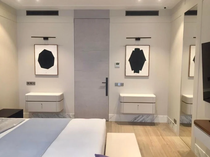 Квартира на Цветном Бульваре