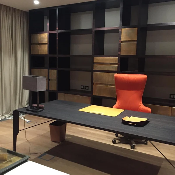 Дом в коттеджном поселке "Резиденции Бенилюкс"