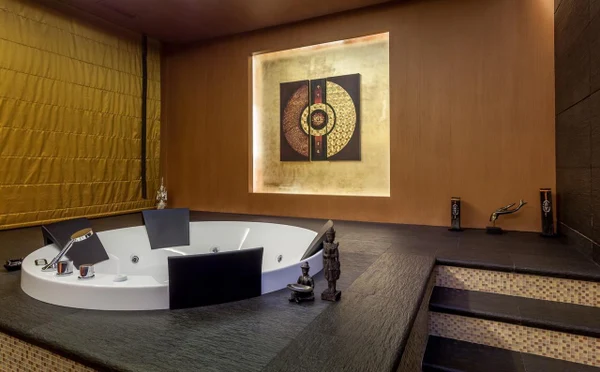 Дом в гольф-клубе "Пестово"