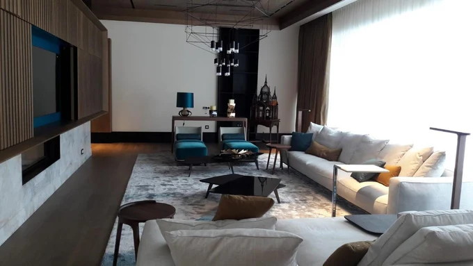 Дом в коттеджном поселке "Резиденции Бенилюкс"