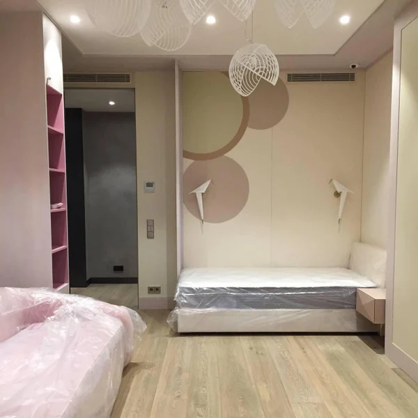 Квартира на Цветном Бульваре