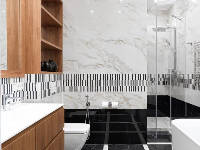 Квартира в клубном доме "Depre"