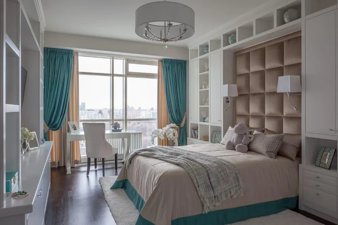 Квартира в ЖК "Дирижабль"