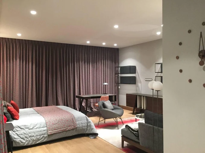 Дом в коттеджном поселке "Резиденции Бенилюкс"