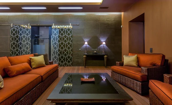 Дом в гольф-клубе "Пестово"