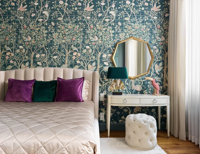 Квартира в клубном доме "Depre"