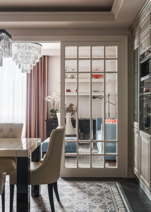 Квартира на Арбате