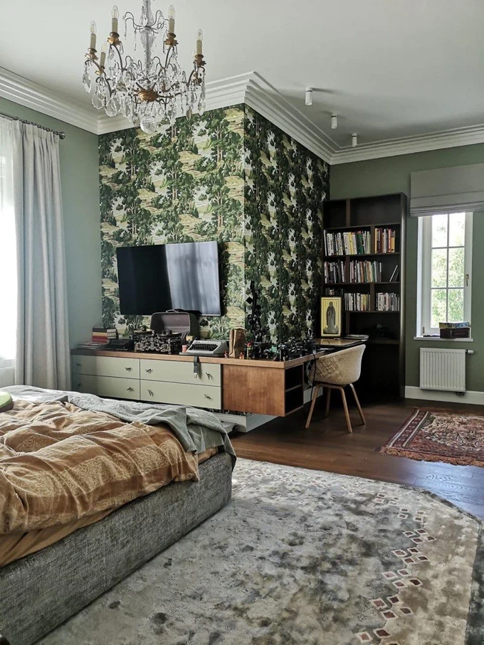 Дом в клубном поселке "Успенка XXI"