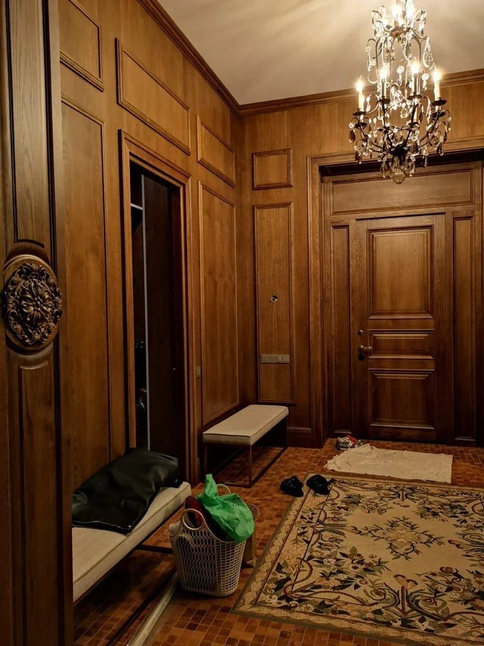 Дом в клубном поселке "Успенка XXI"