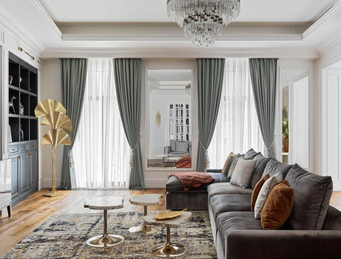 Квартира в клубном доме "Depre"