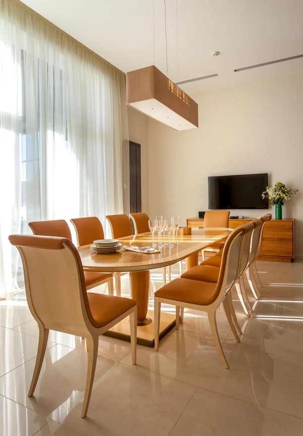 Дом в гольф-клубе "Пестово"