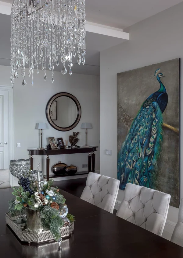 Квартира в ЖК "Дирижабль"