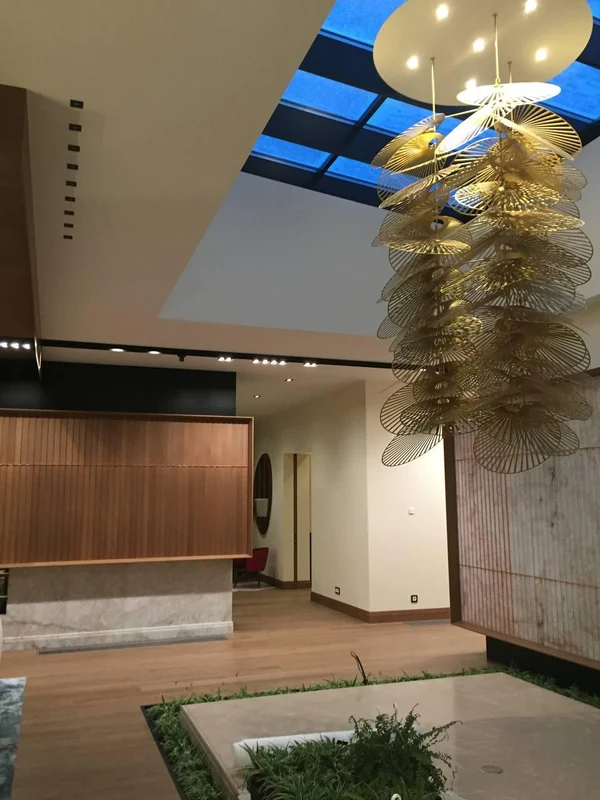 Дом в коттеджном поселке "Резиденции Бенилюкс"