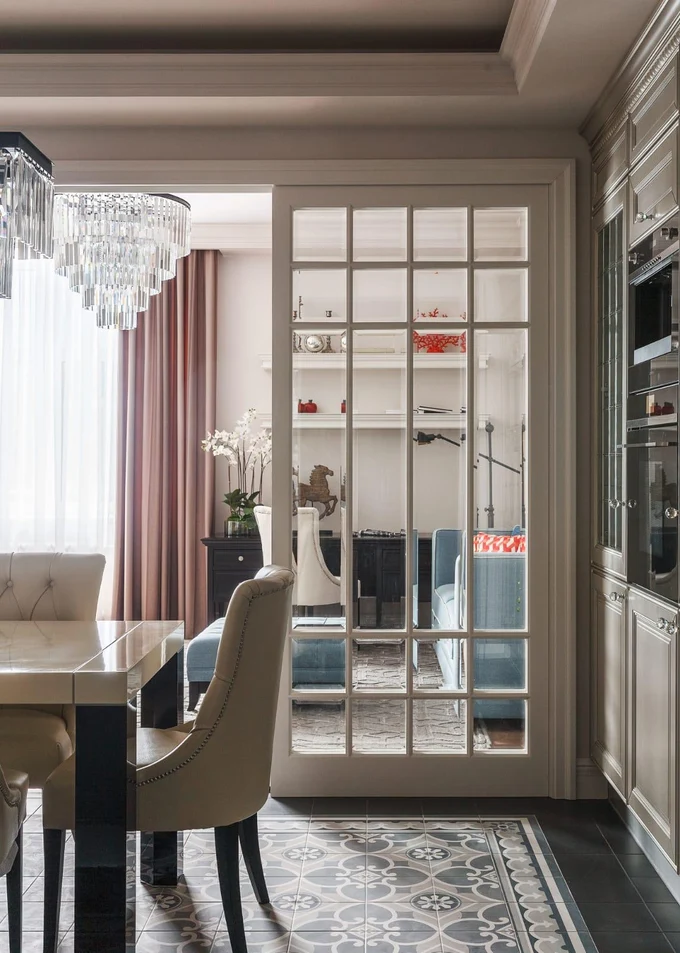 Квартира на Арбате