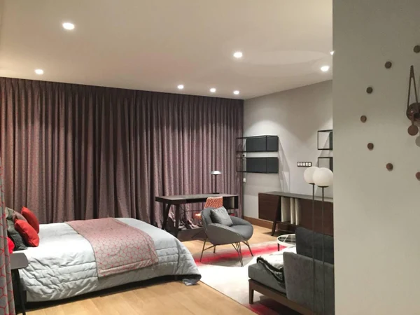 Дом в коттеджном поселке "Резиденции Бенилюкс"