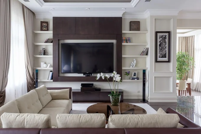 Дом в клубном поселке "Монолит"