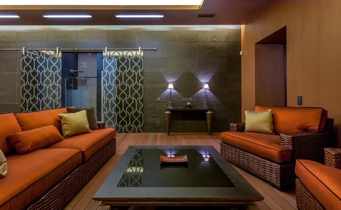 Дом в гольф-клубе "Пестово"