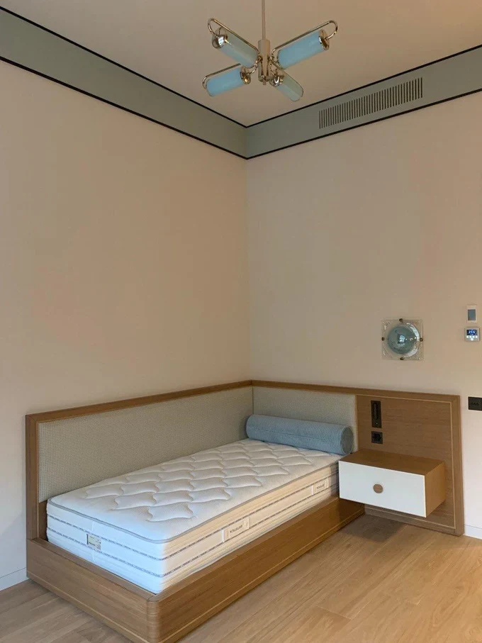 Апартаменты в клубном доме "Astris"