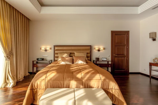 Дом в гольф-клубе "Пестово"