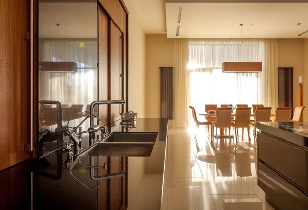 Дом в гольф-клубе "Пестово"