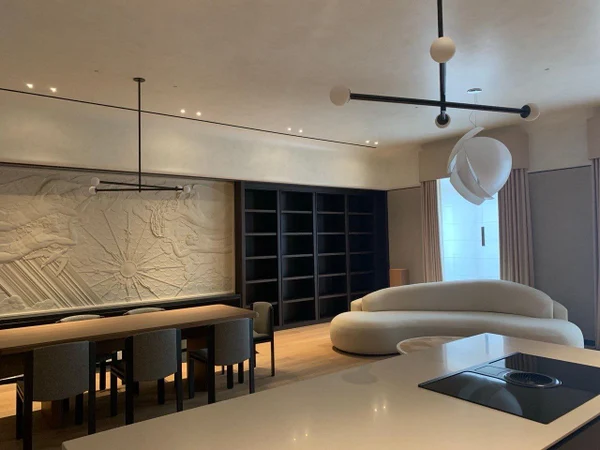 Апартаменты в клубном доме "Astris"