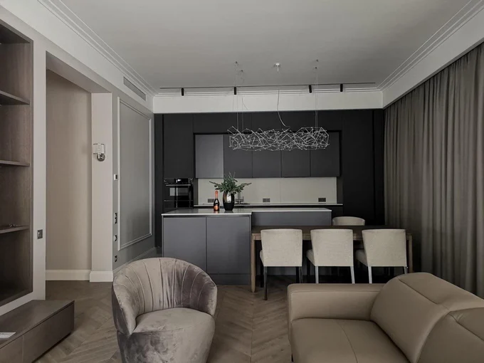 Квартира в ЖК "Снегири Эко"