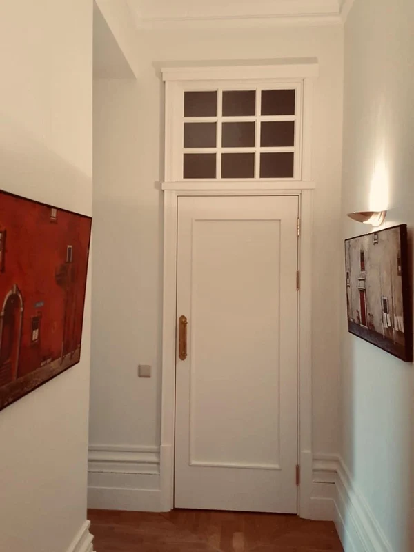 Квартира на ул. Машкова