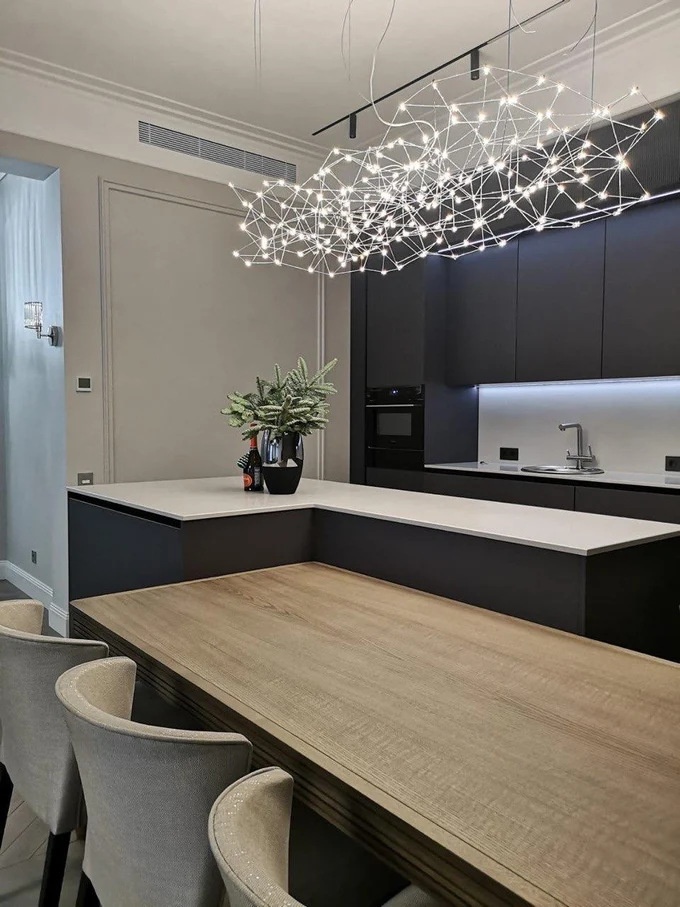 Квартира в ЖК "Снегири Эко"