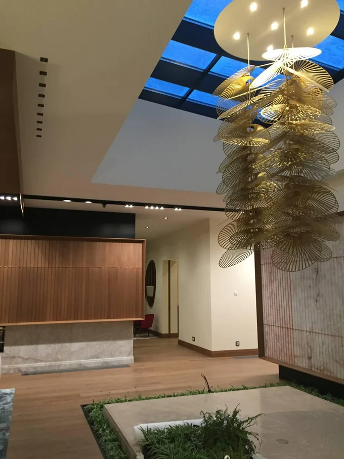 Дом в коттеджном поселке "Резиденции Бенилюкс"