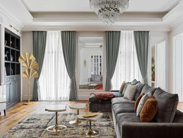 Квартира в клубном доме "Depre"