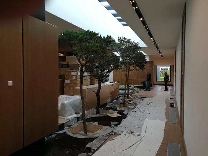 Дом в коттеджном поселке "Резиденции Бенилюкс"