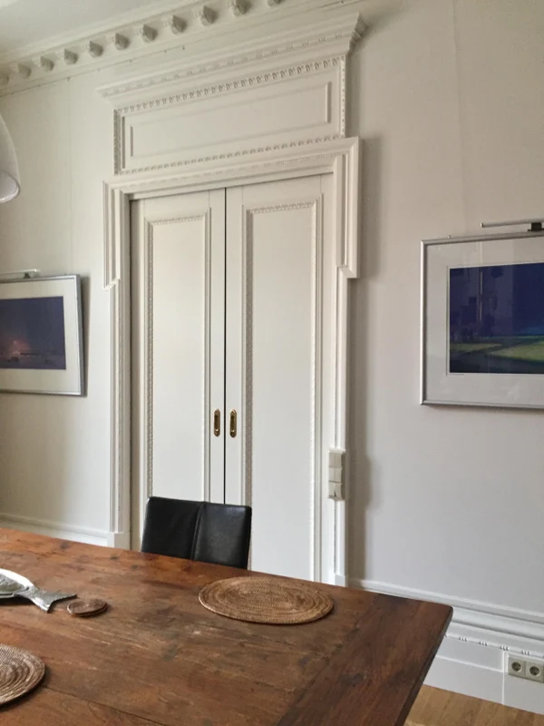 Квартира на ул. Машкова