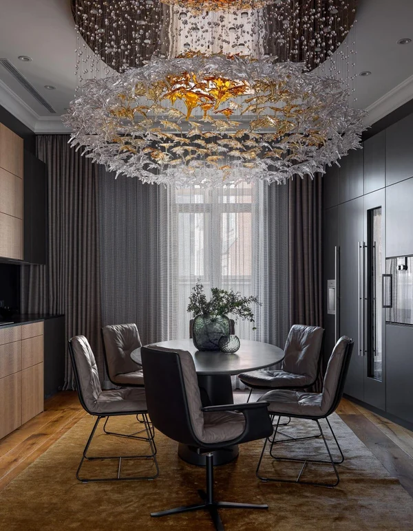 Квартира в клубном доме "Depre"