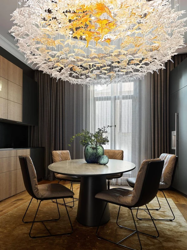 Квартира в клубном доме "Depre"