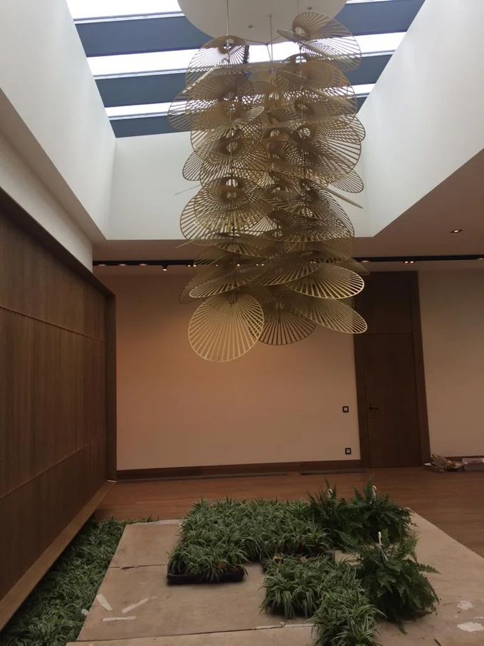 Дом в коттеджном поселке "Резиденции Бенилюкс"