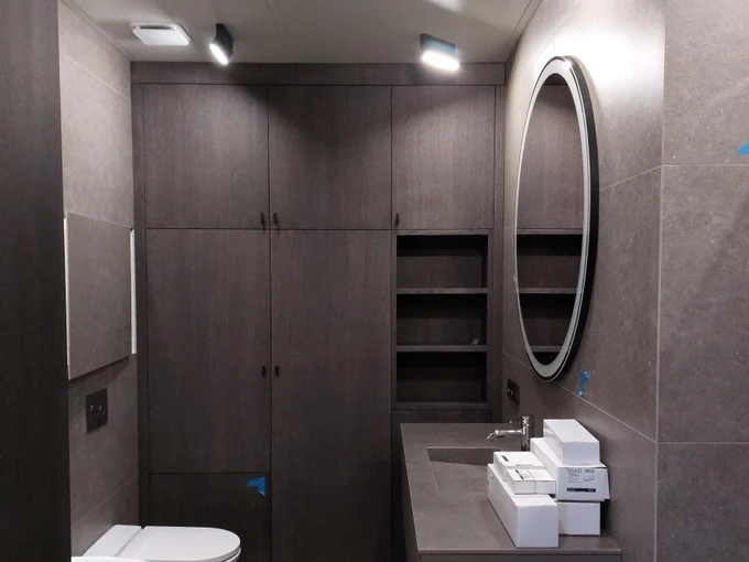 Квартира в ЖК «Эльсинор»