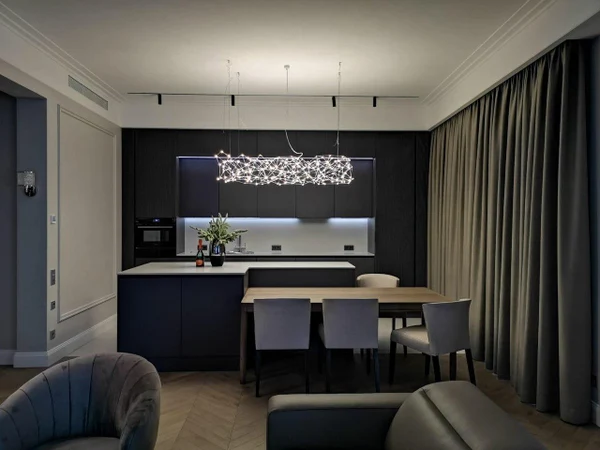 Квартира в ЖК "Снегири Эко"