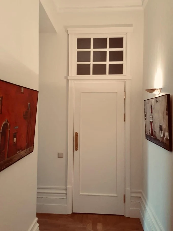 Квартира на ул. Машкова