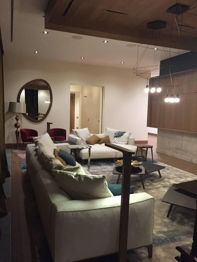 Дом в коттеджном поселке "Резиденции Бенилюкс"