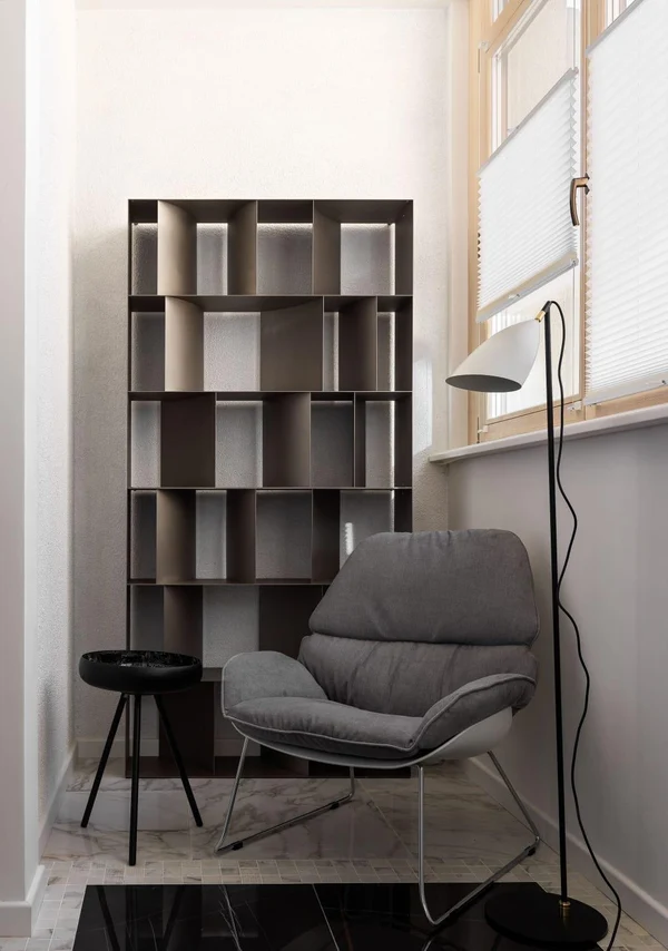 Квартира в клубном доме "Depre"