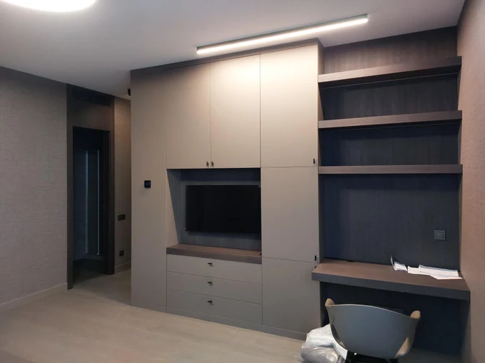 Квартира в ЖК «Эльсинор»