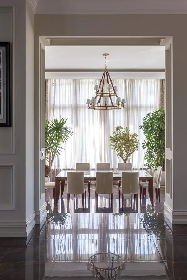 Дом в клубном поселке "Монолит"