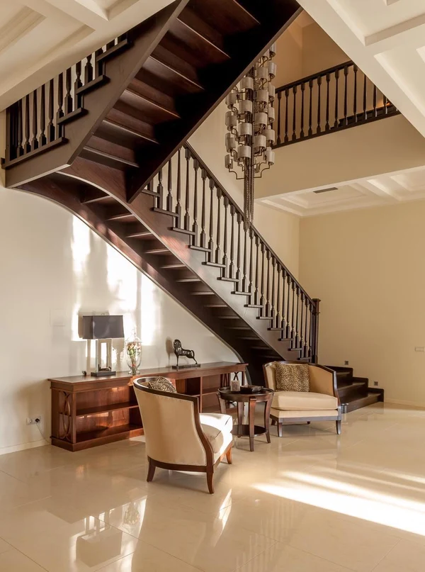 Дом в гольф-клубе "Пестово"