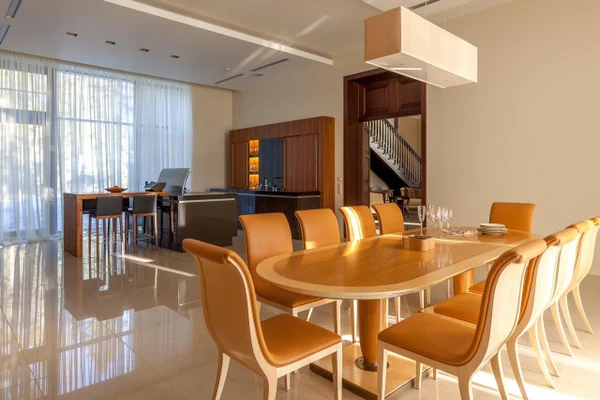 Дом в гольф-клубе "Пестово"