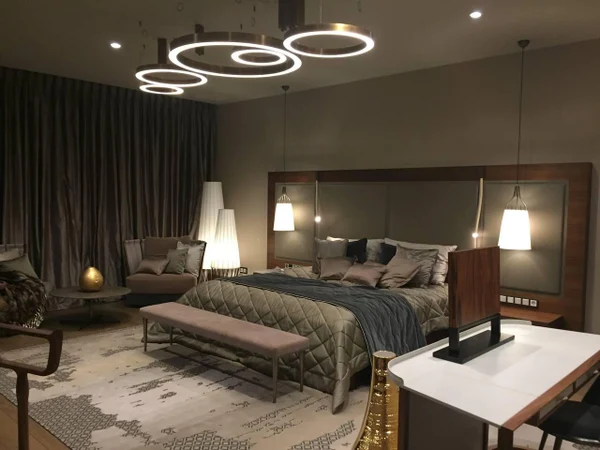 Дом в коттеджном поселке "Резиденции Бенилюкс"