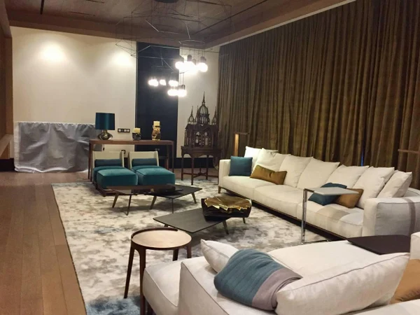 Дом в коттеджном поселке "Резиденции Бенилюкс"