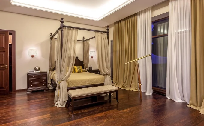 Дом в гольф-клубе "Пестово"