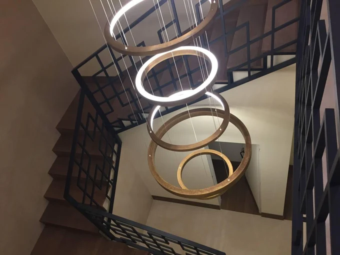 Дом в коттеджном поселке "Резиденции Бенилюкс"